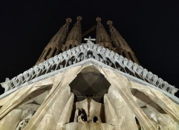 Visita institucional Sagrada Família