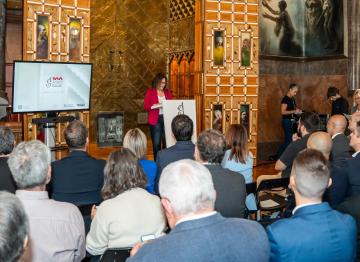 Presentació Any Gaudí