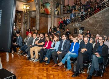 Presentació Any Gaudí