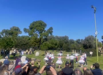 Acte presentació Any Gaudí 9